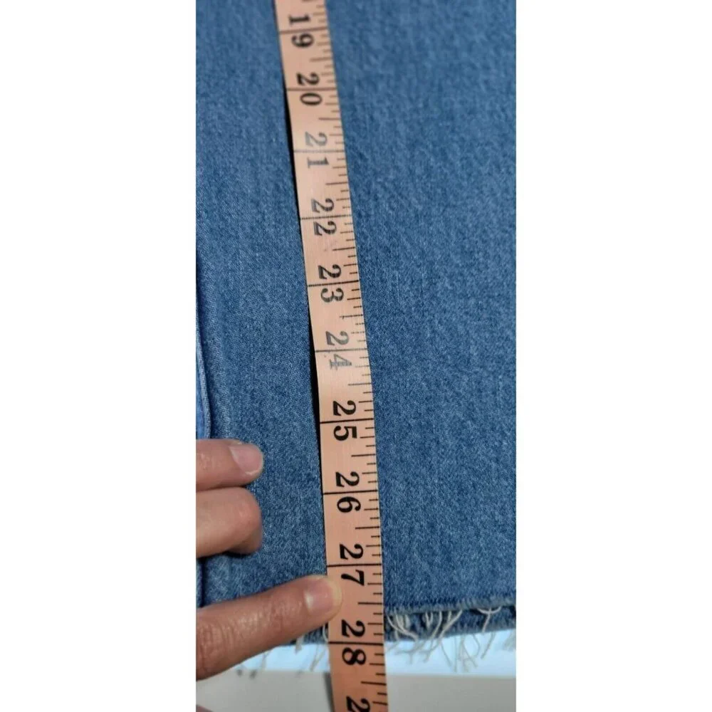 Rag and bone jeans womens nina ankle cigarrete high rise size 30